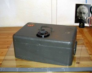 Misterious Safe Box