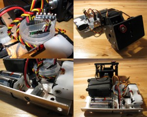 Panoramic Camera Mount