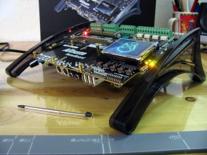 The Altium NanoBoard 3000
