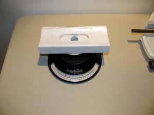 The wooden attachment