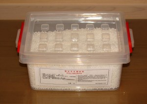 Polymorph from RobotShop