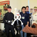 Nao gets some firepower