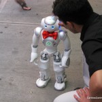 Getting ready for the red carpet