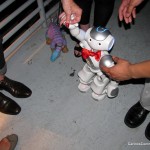 1337 dances with a lady