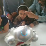 Even the youngest can focus